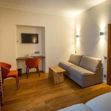 Logis Hotel De La Tour Ribeauvillé Zewnętrze zdjęcie