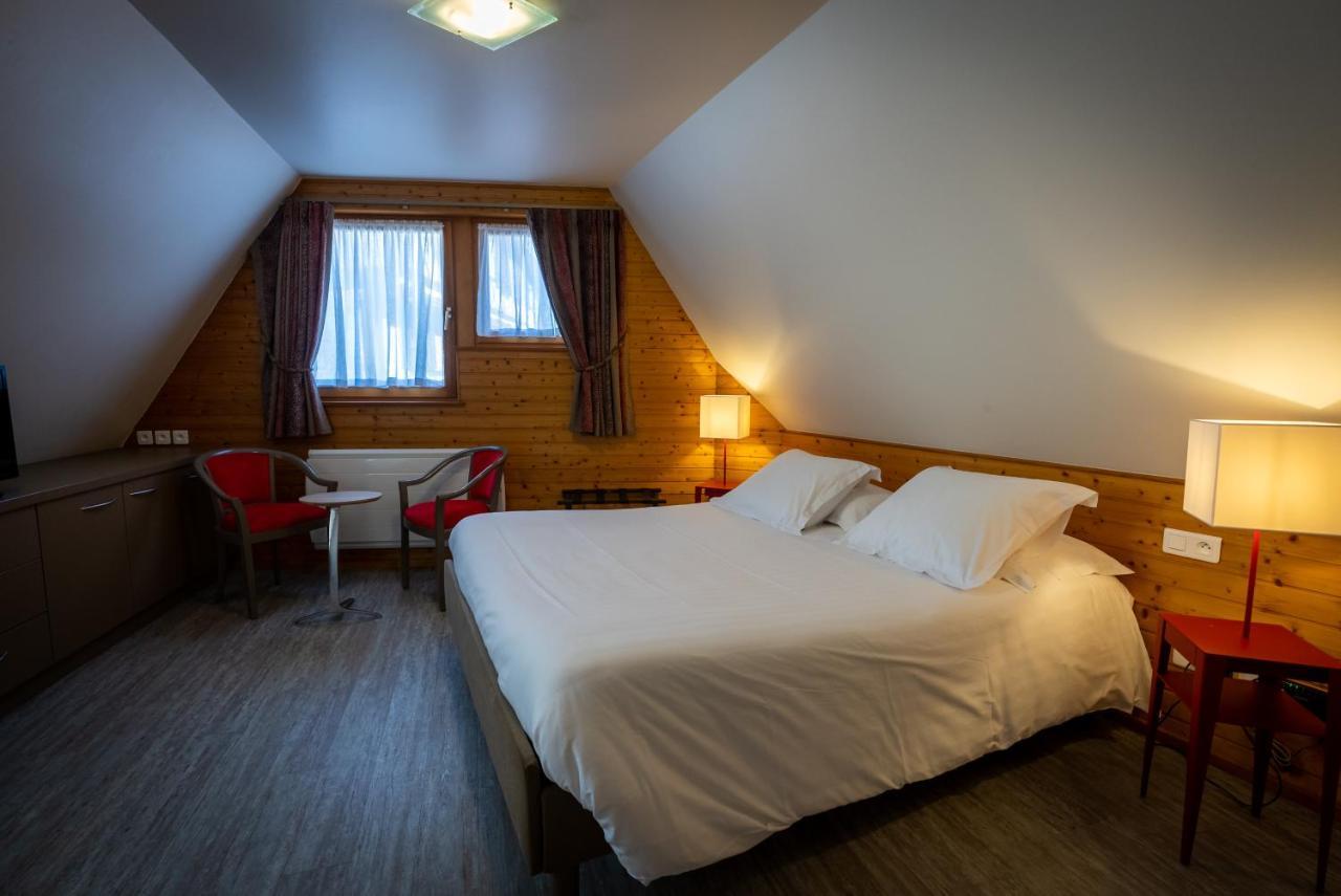 Logis Hotel De La Tour Ribeauvillé Zewnętrze zdjęcie