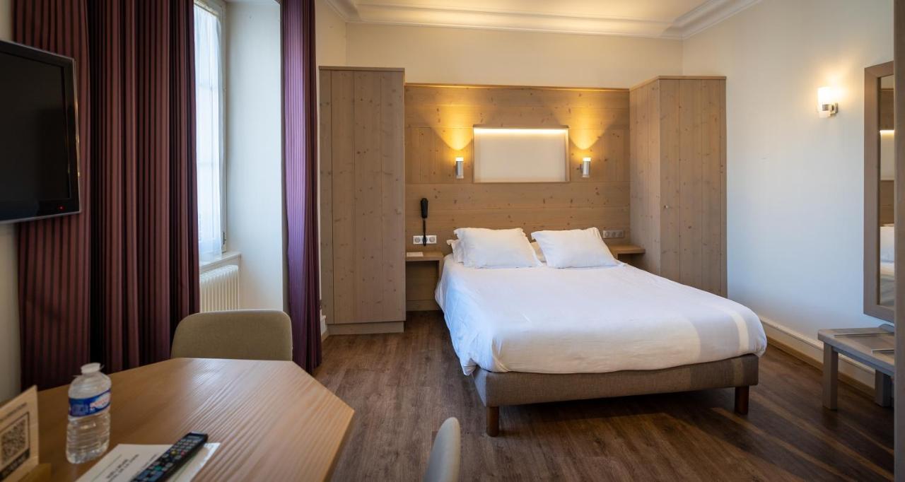 Logis Hotel De La Tour Ribeauvillé Zewnętrze zdjęcie