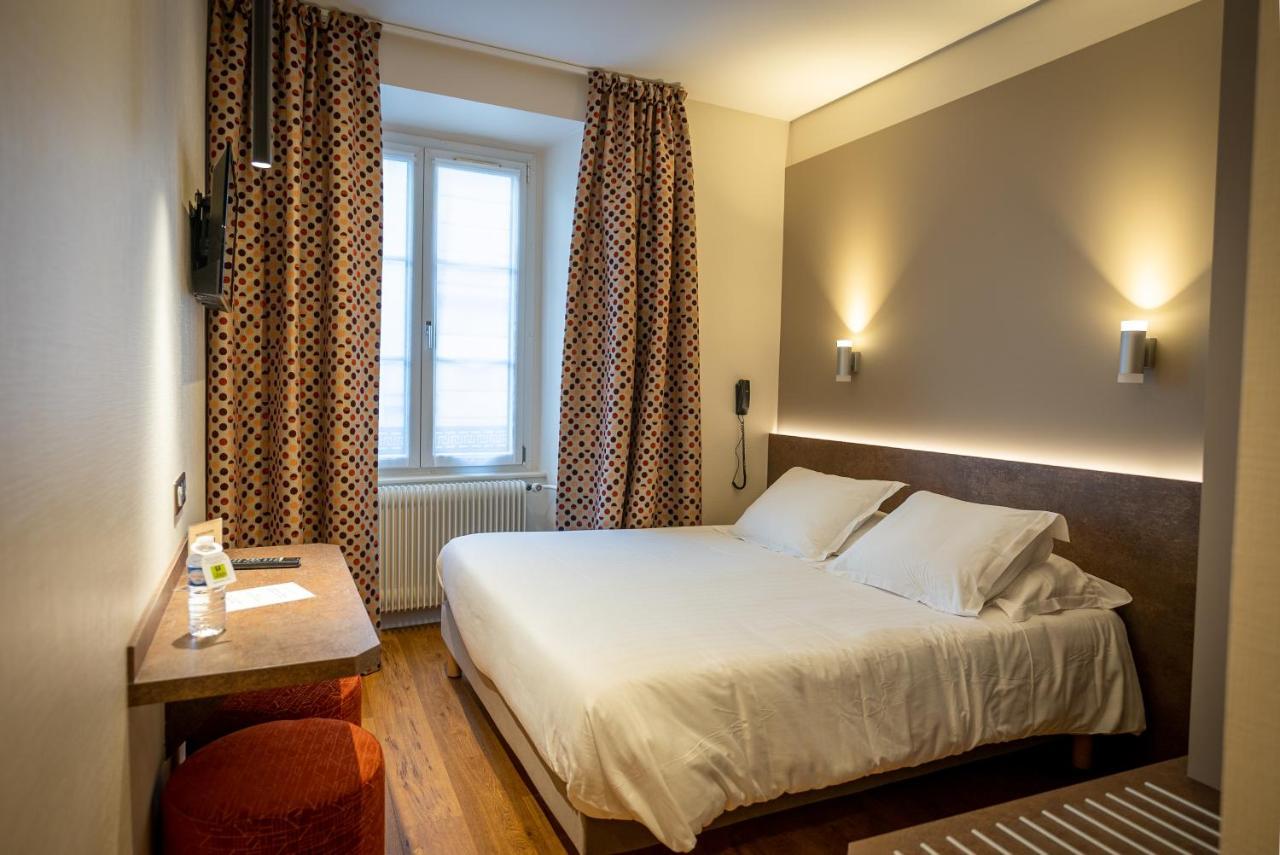 Logis Hotel De La Tour Ribeauvillé Zewnętrze zdjęcie