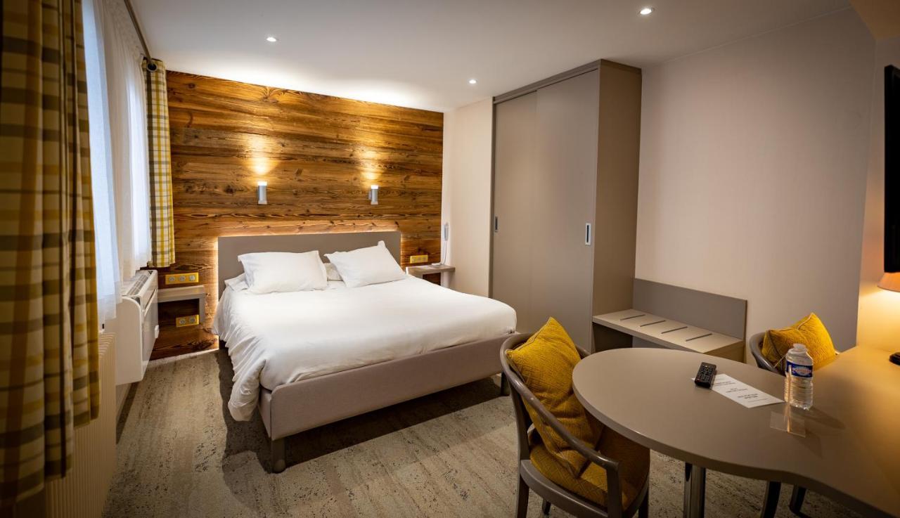 Logis Hotel De La Tour Ribeauvillé Zewnętrze zdjęcie
