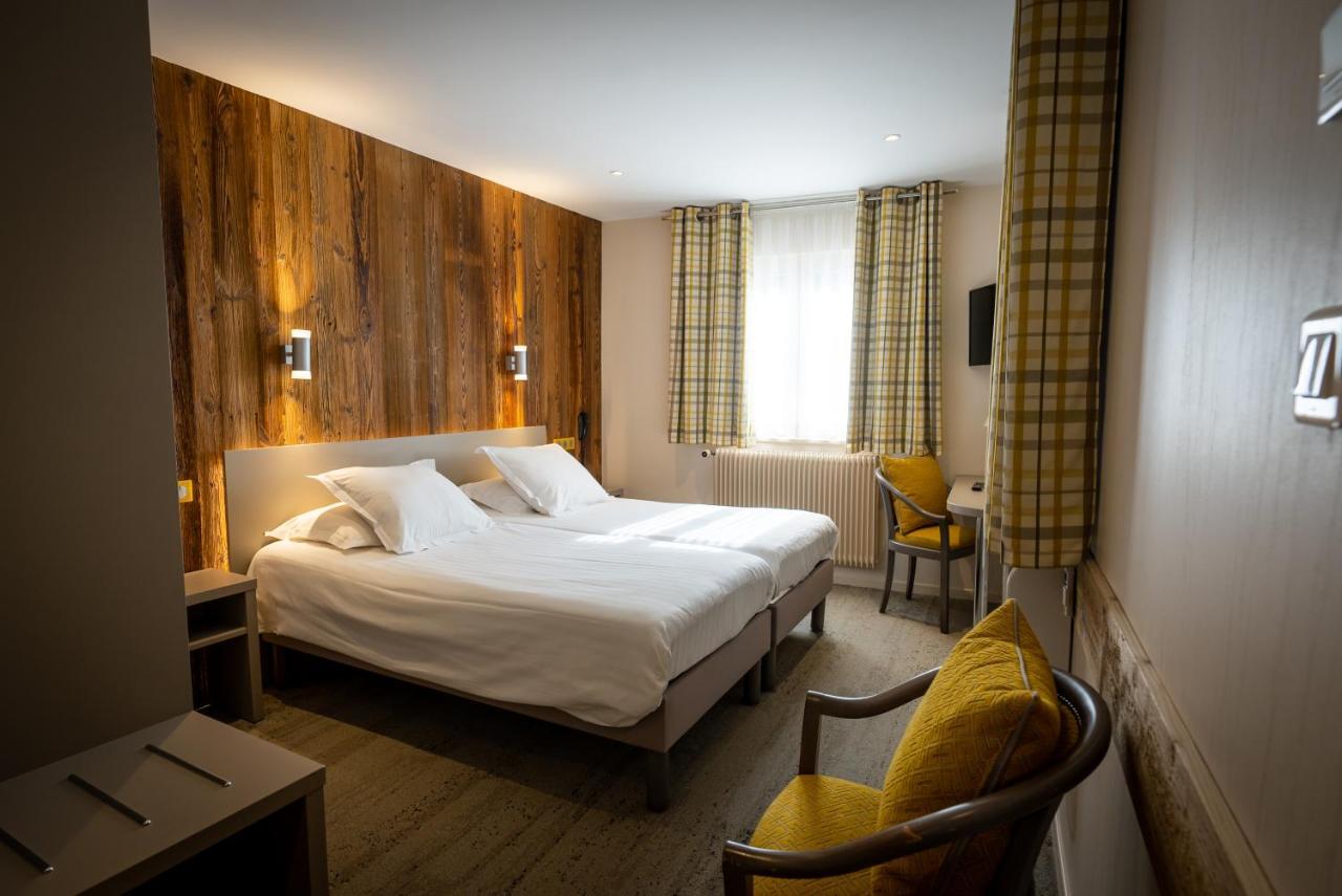 Logis Hotel De La Tour Ribeauvillé Zewnętrze zdjęcie