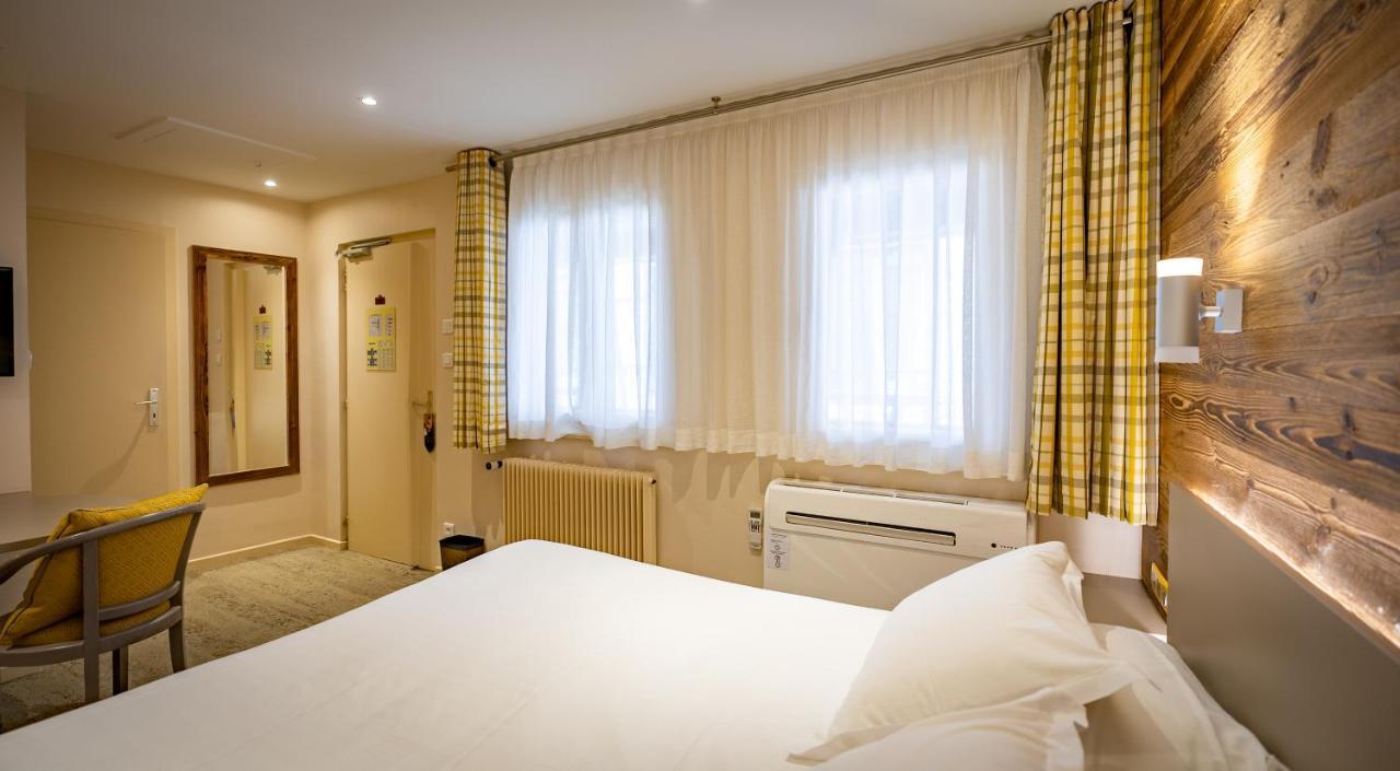 Logis Hotel De La Tour Ribeauvillé Zewnętrze zdjęcie