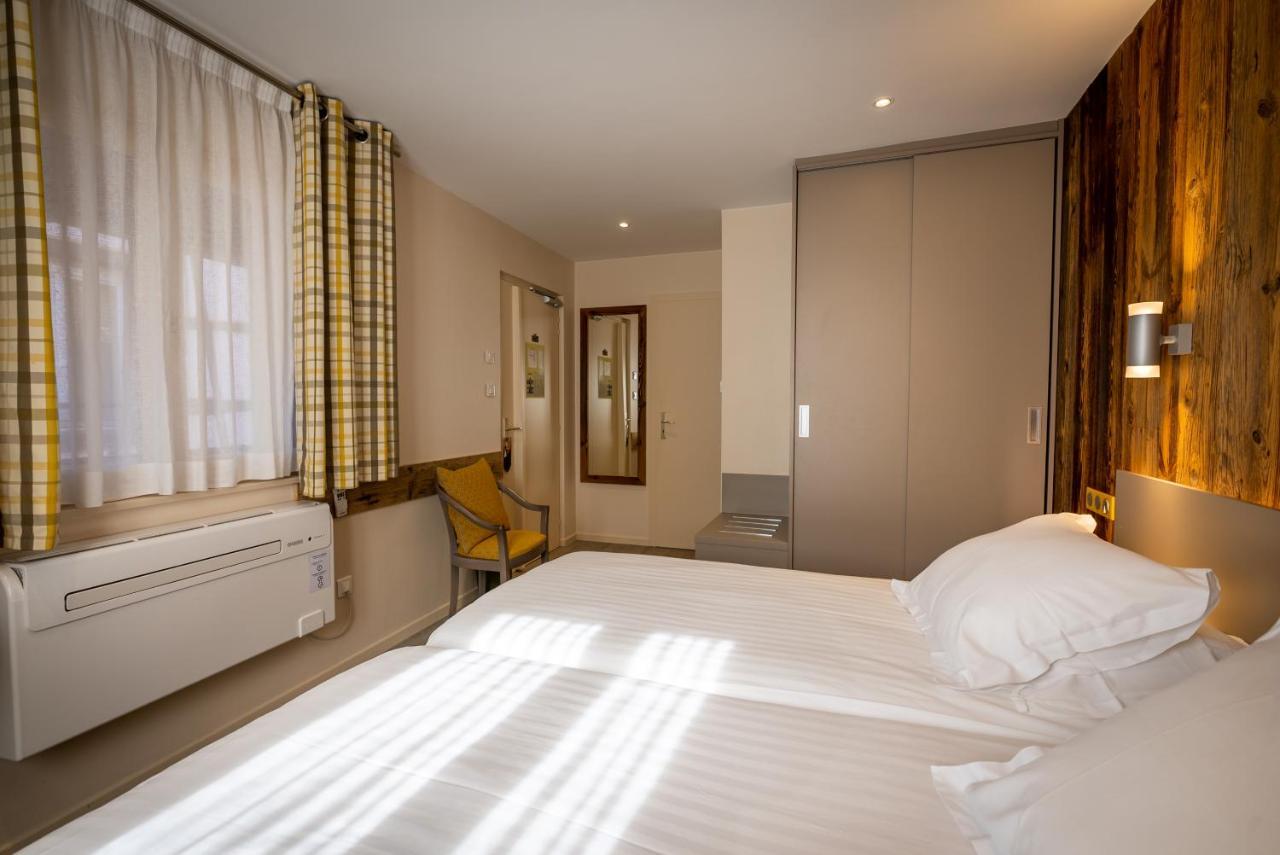 Logis Hotel De La Tour Ribeauvillé Zewnętrze zdjęcie