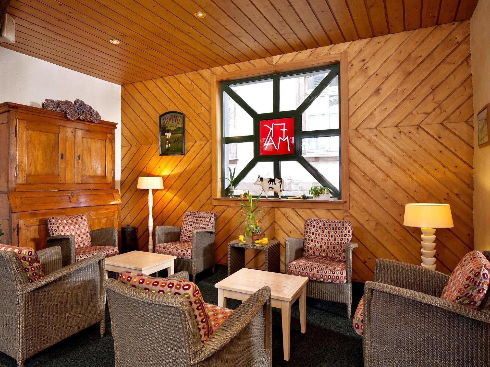 Logis Hotel De La Tour Ribeauvillé Zewnętrze zdjęcie